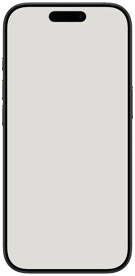 iPhone Mockup